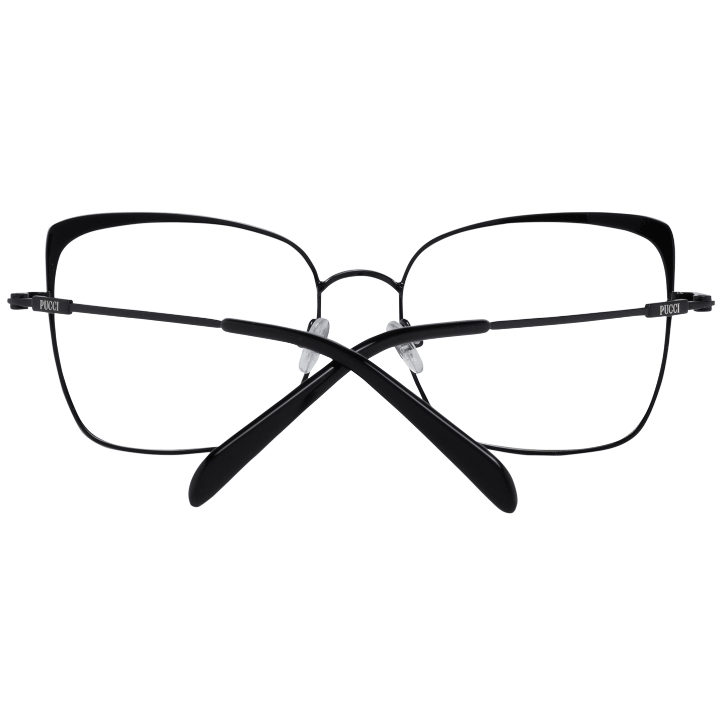 Emilio Pucci Black Women Glasses Frame