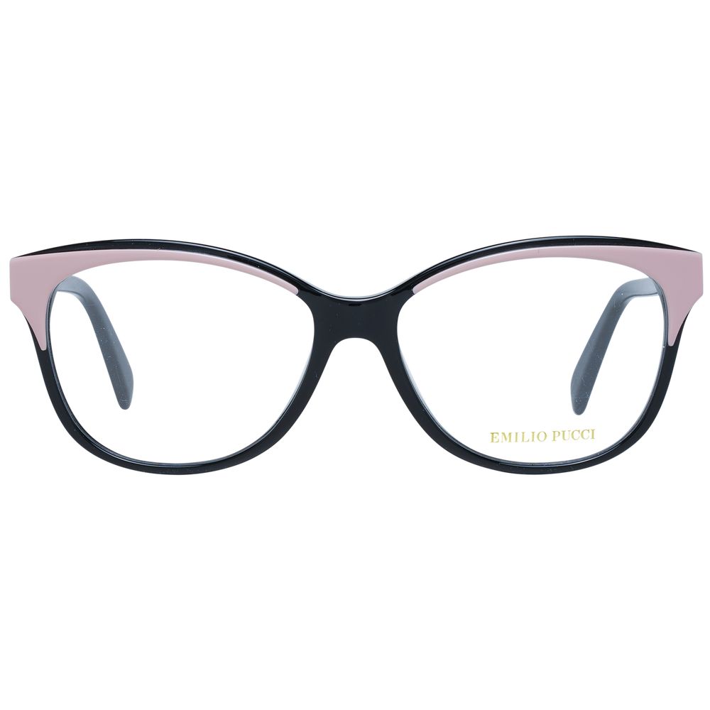 Emilio Pucci Multicolor Women Glasses Frame