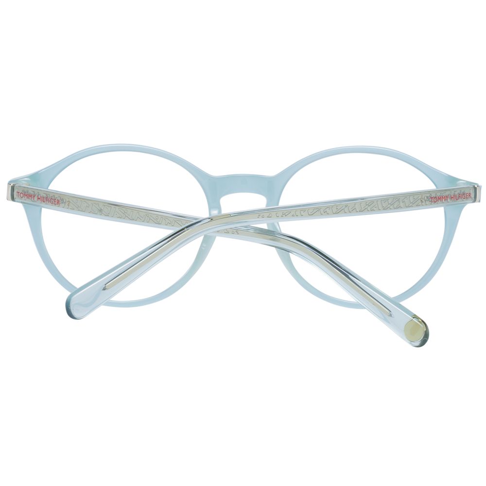 Tommy Hilfiger Blue Women Glasses Frame