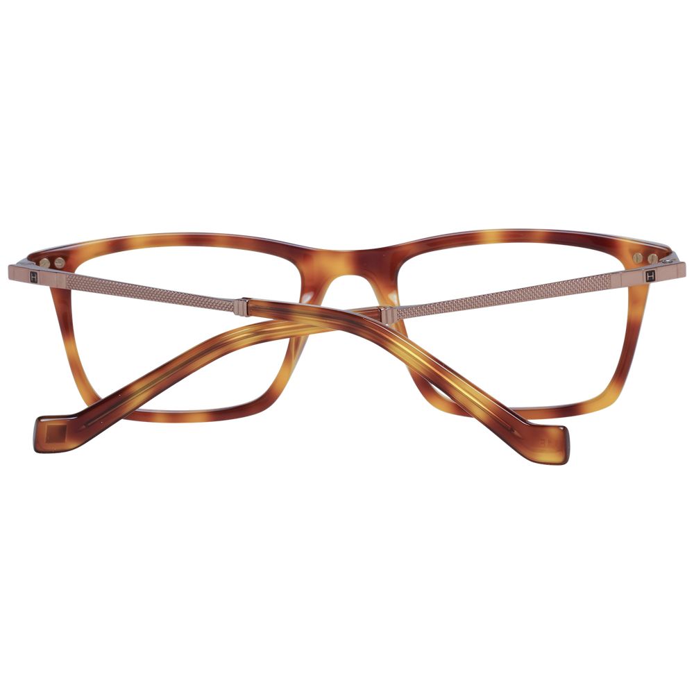 Hackett Brown Men Glasses Frame