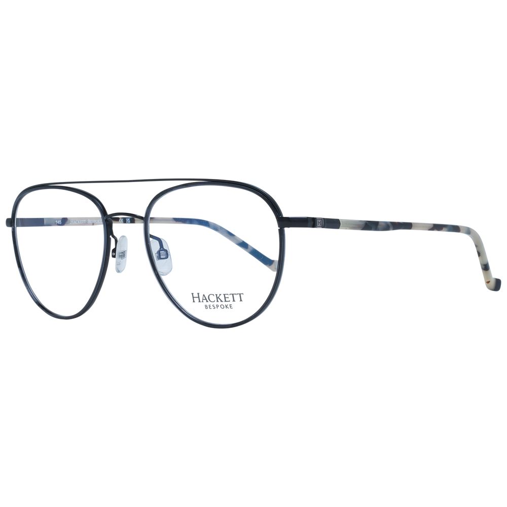 Hackett Black Men Glasses Frame