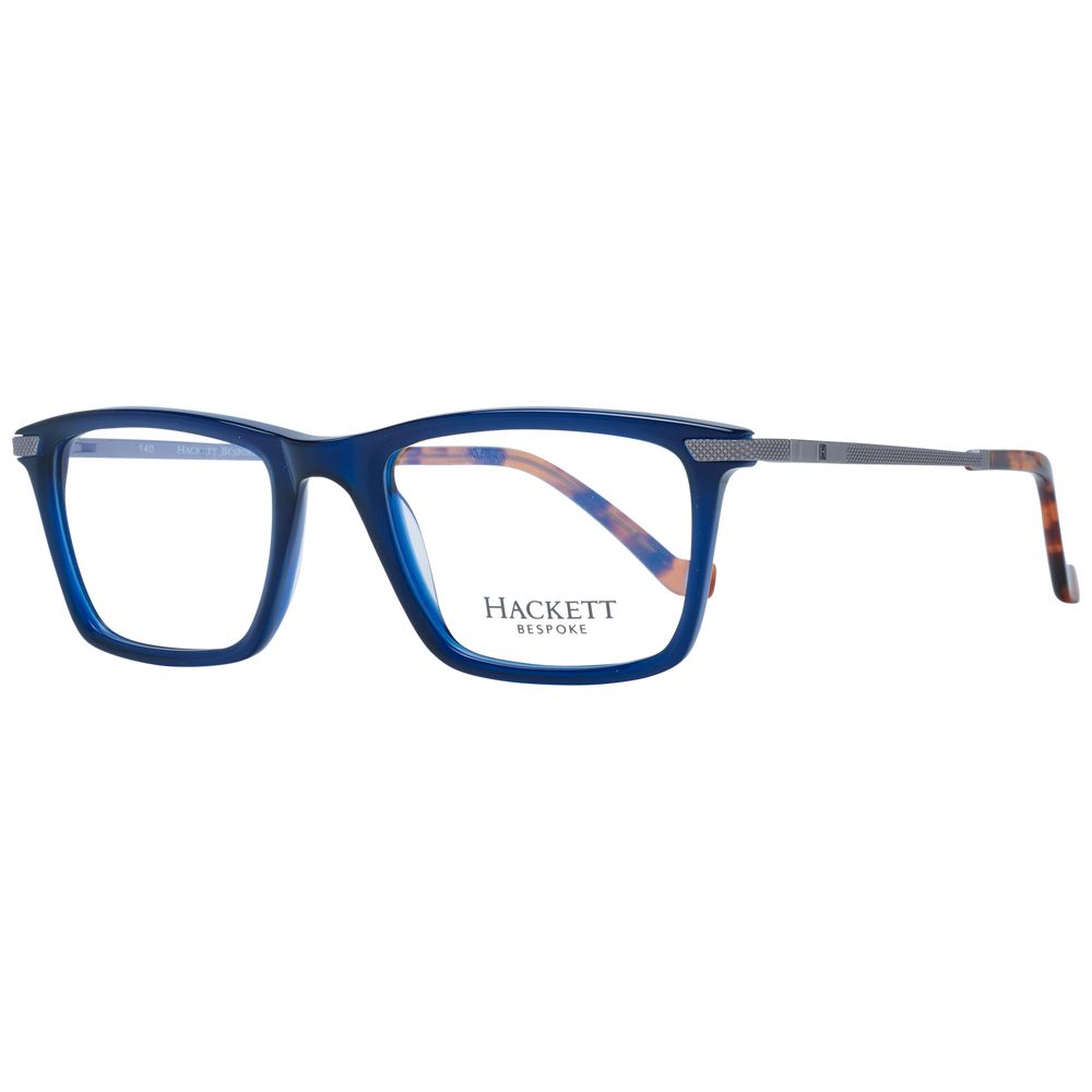 Hackett Blue Men Glasses Frame