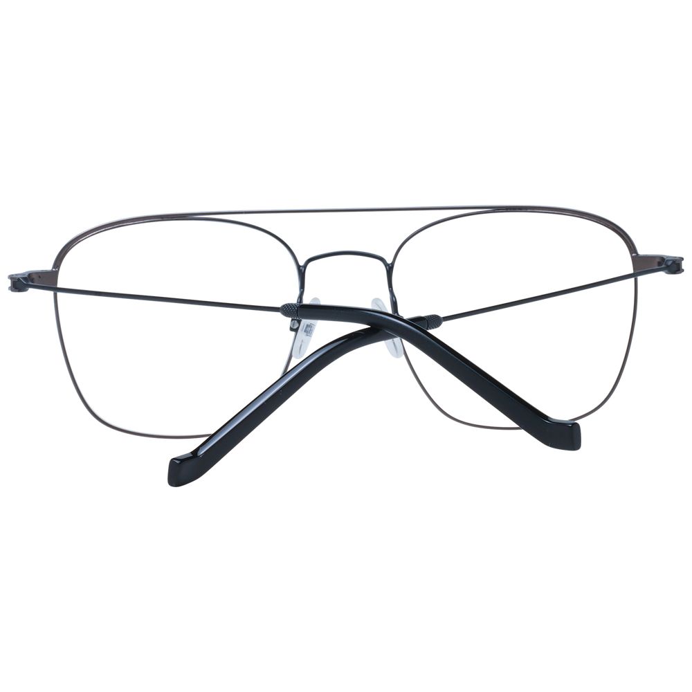 Hackett Black Men Glasses Frame