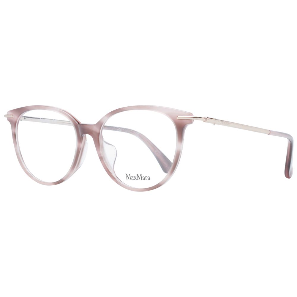 Max Mara Pink Women Glasses Frame