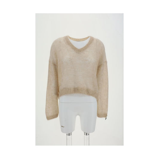 Brunello Cucinelli Wool mohair Sweater