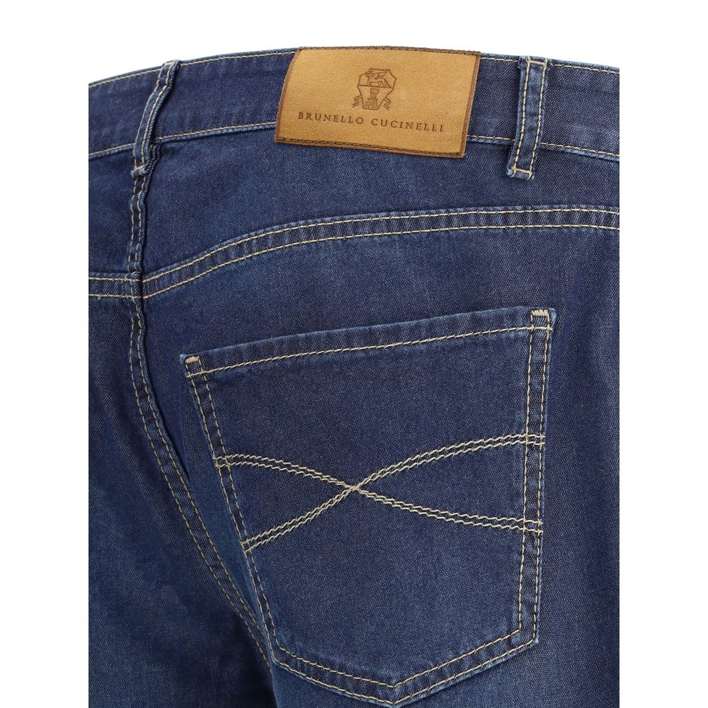 Brunello Cucinelli Traditional fit Jeans