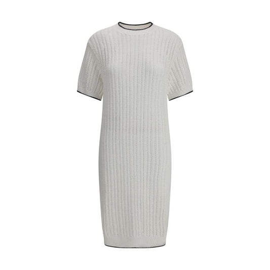 Brunello Cucinelli Knitted midi Dress