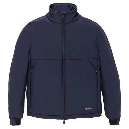 Refrigiwear Blue Nylon Jacket