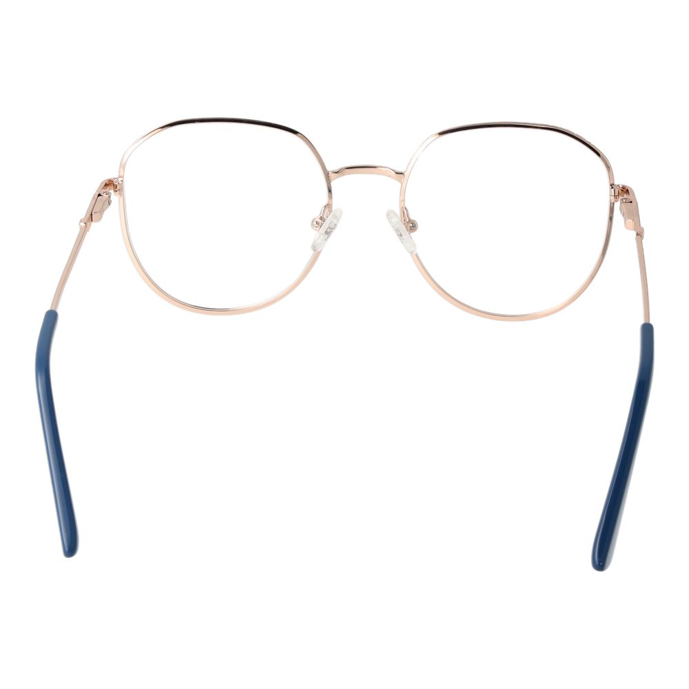 Guess Rose Gold Women Glasses Frame