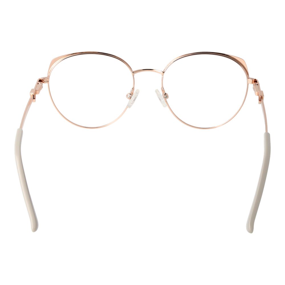 Guess Rose Gold Women Glasses Frame