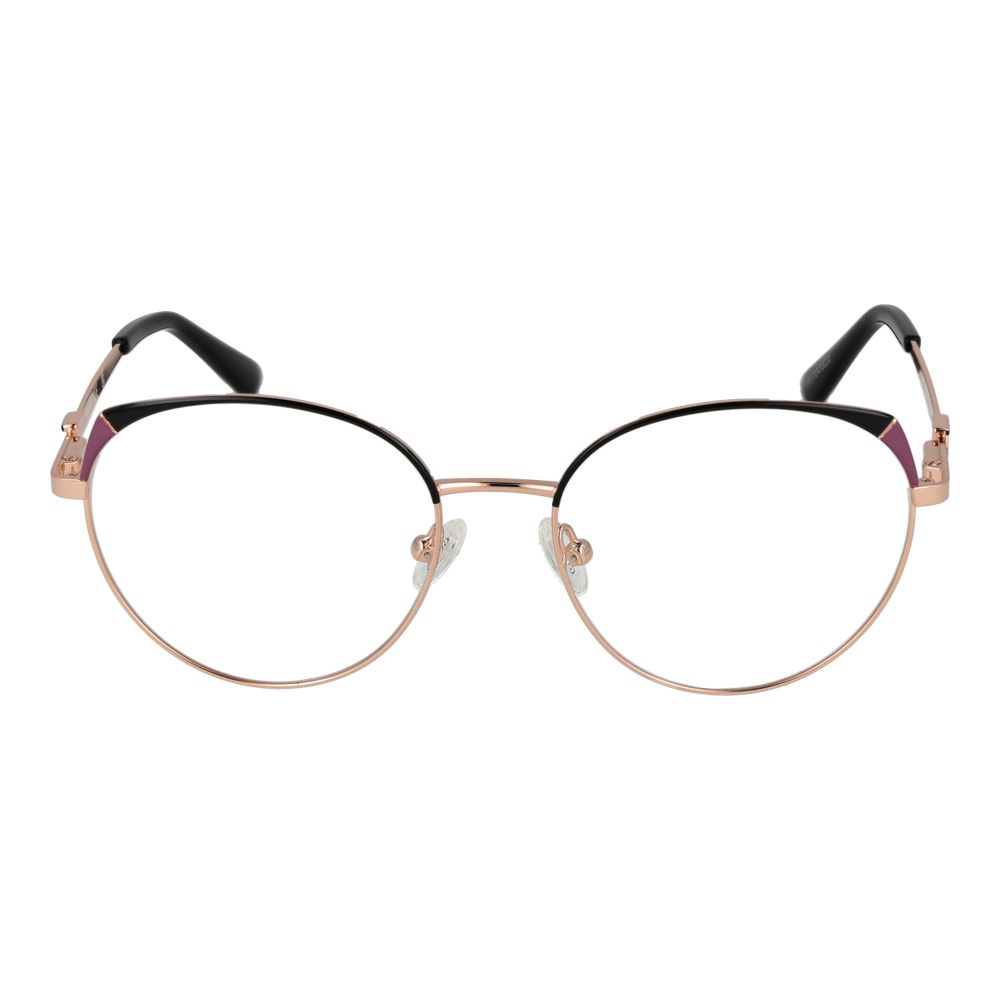 Guess Rose Gold Women Glasses Frame