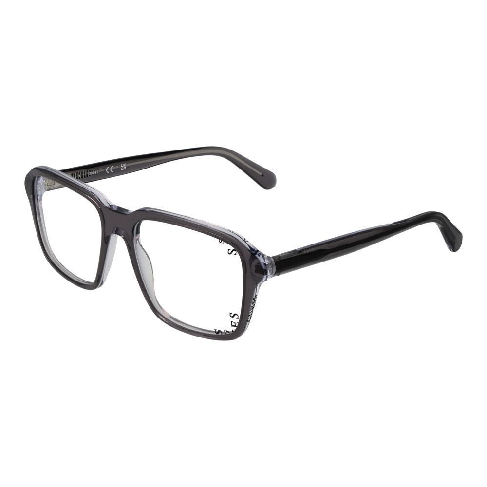 Guess Gray Women Glasses Frame
