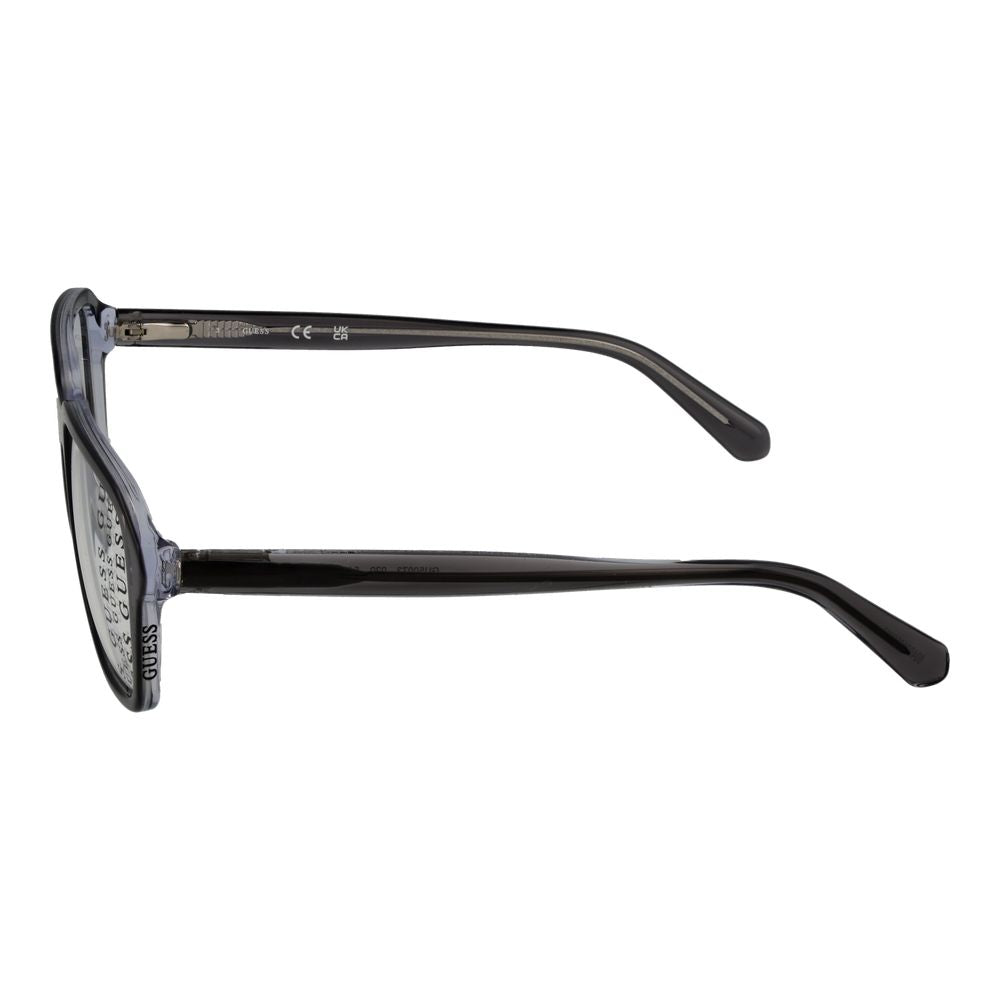 Guess Gray Women Glasses Frame
