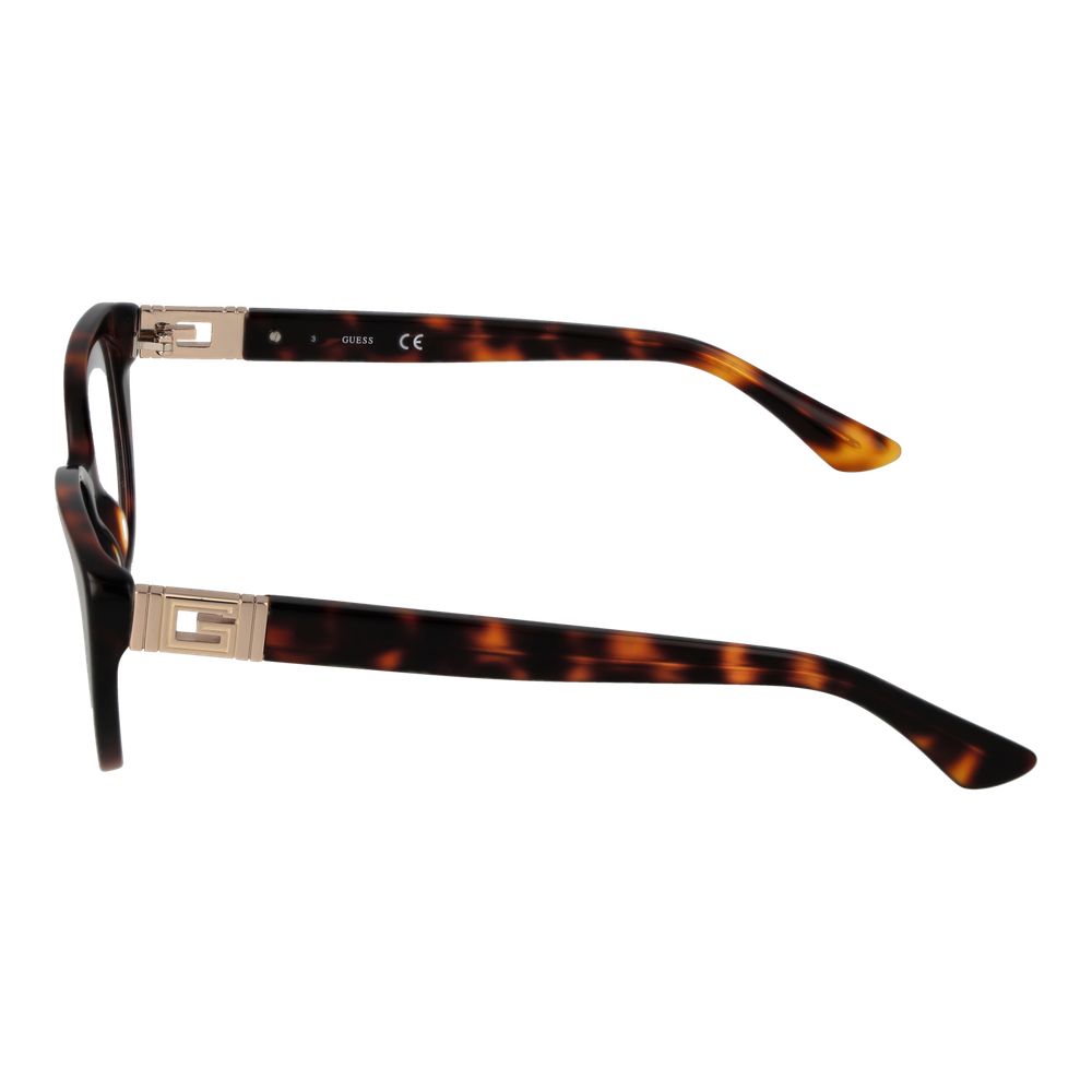 Guess Brown Women Glasses Frame