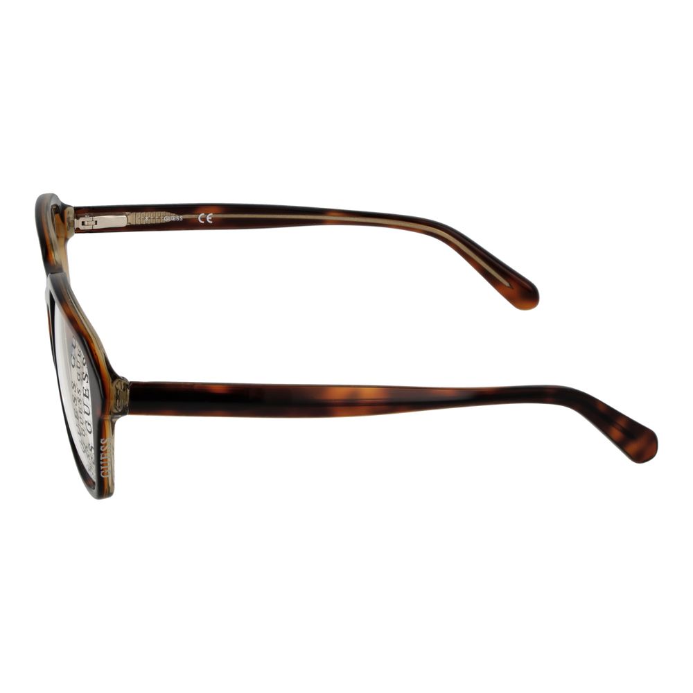 Guess Brown Women Glasses Frame