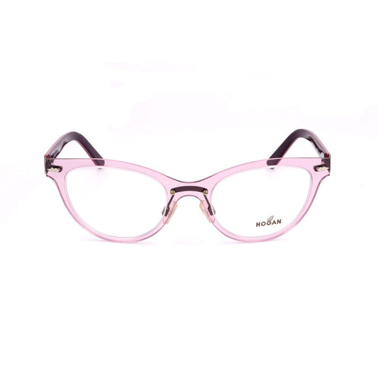 Hogan Purple Plastic Frames