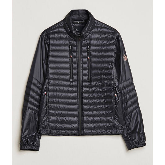 Moncler Black Polyamide Jacket