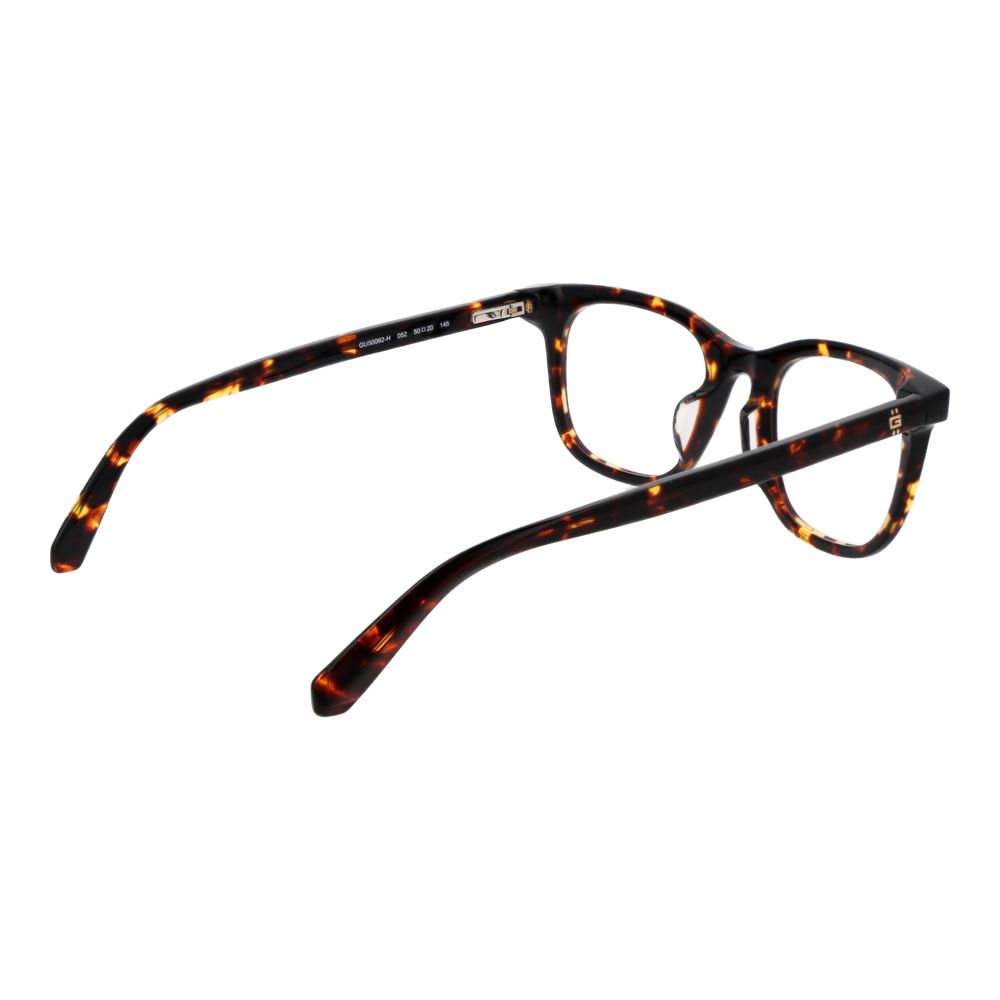 Guess Brown Men Glasses Frame