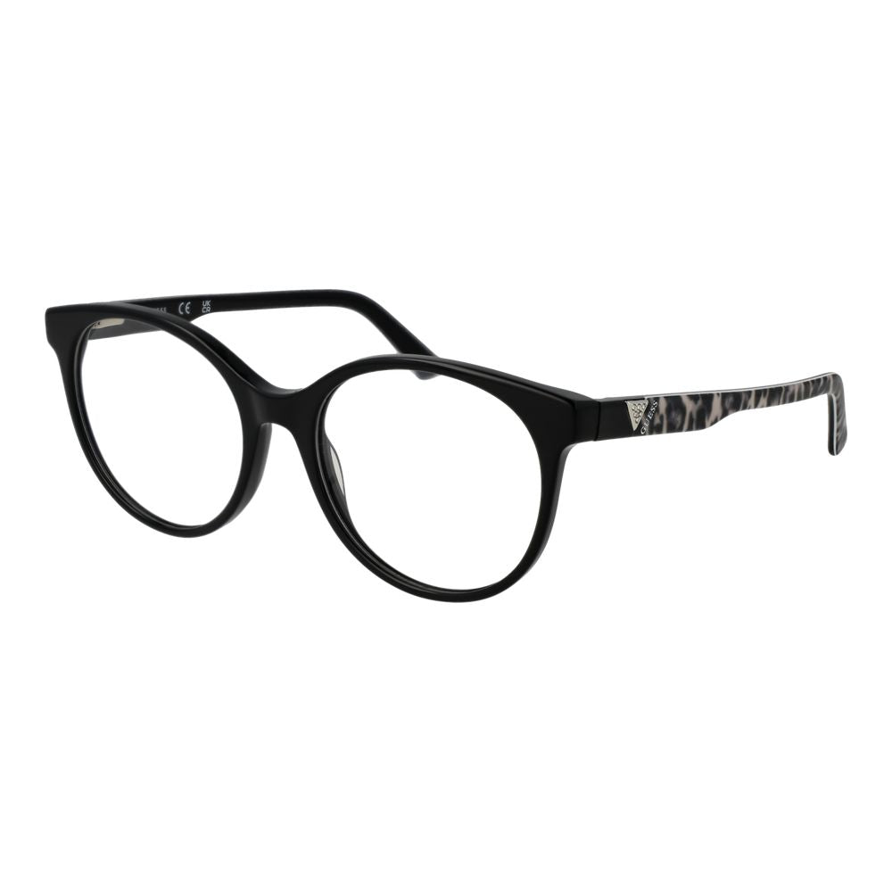 Guess Black Women Glasses Frame