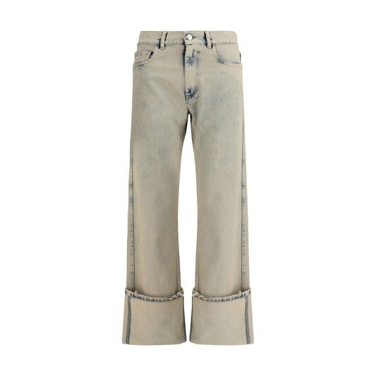 Coperni Boyfriend Jeans with cuff