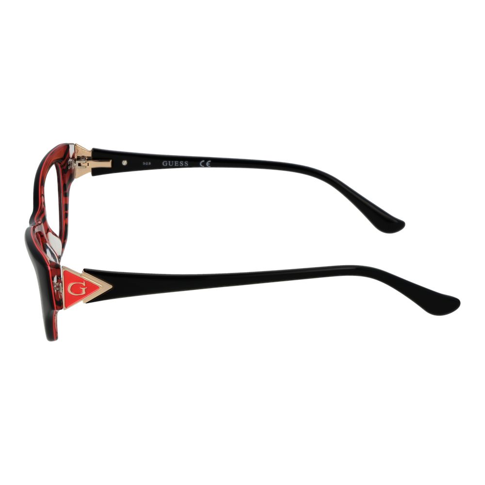 Guess Black Women Glasses Frame