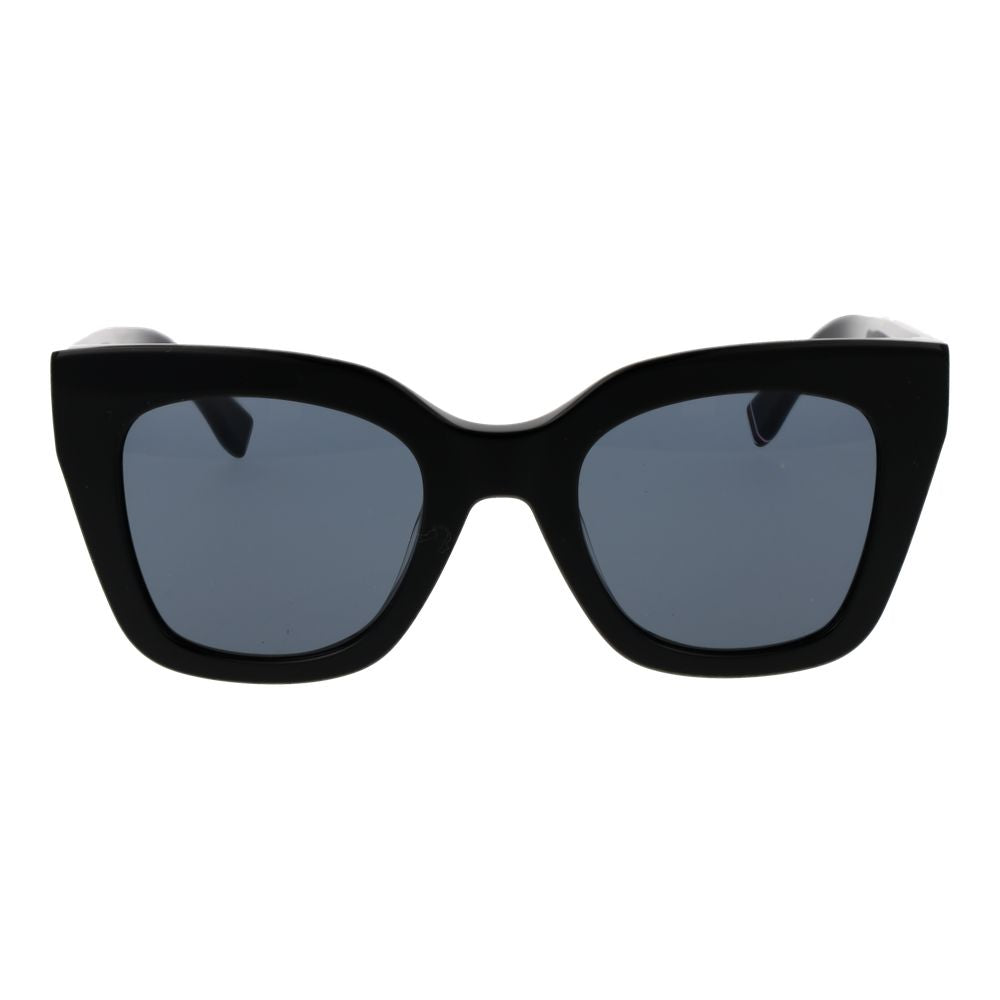 Tommy Hilfiger Black Women Sunglass