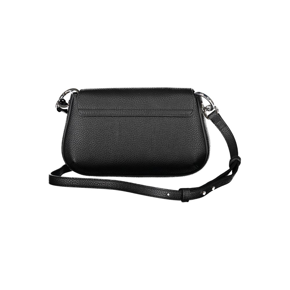 Tommy Hilfiger Black Polyethylene Handbag