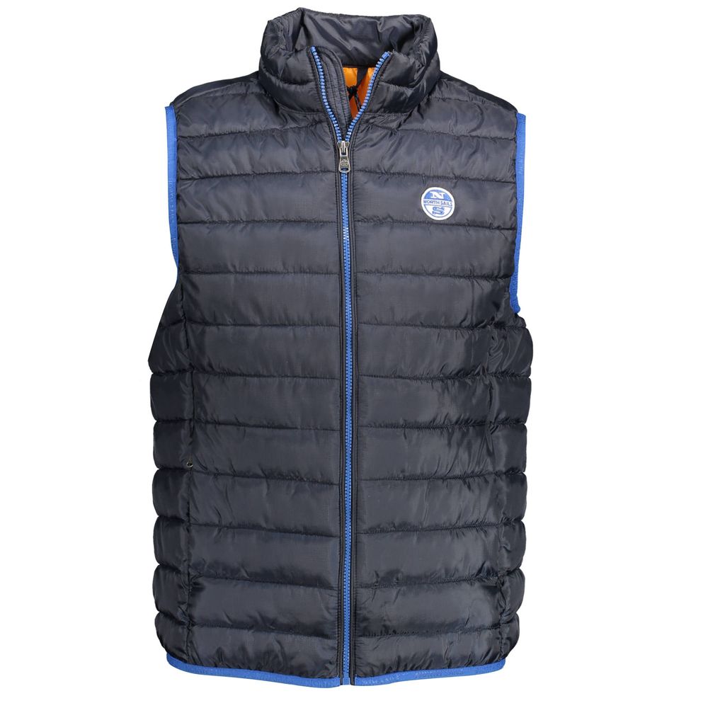 North Sails Blue Polyester Jacket