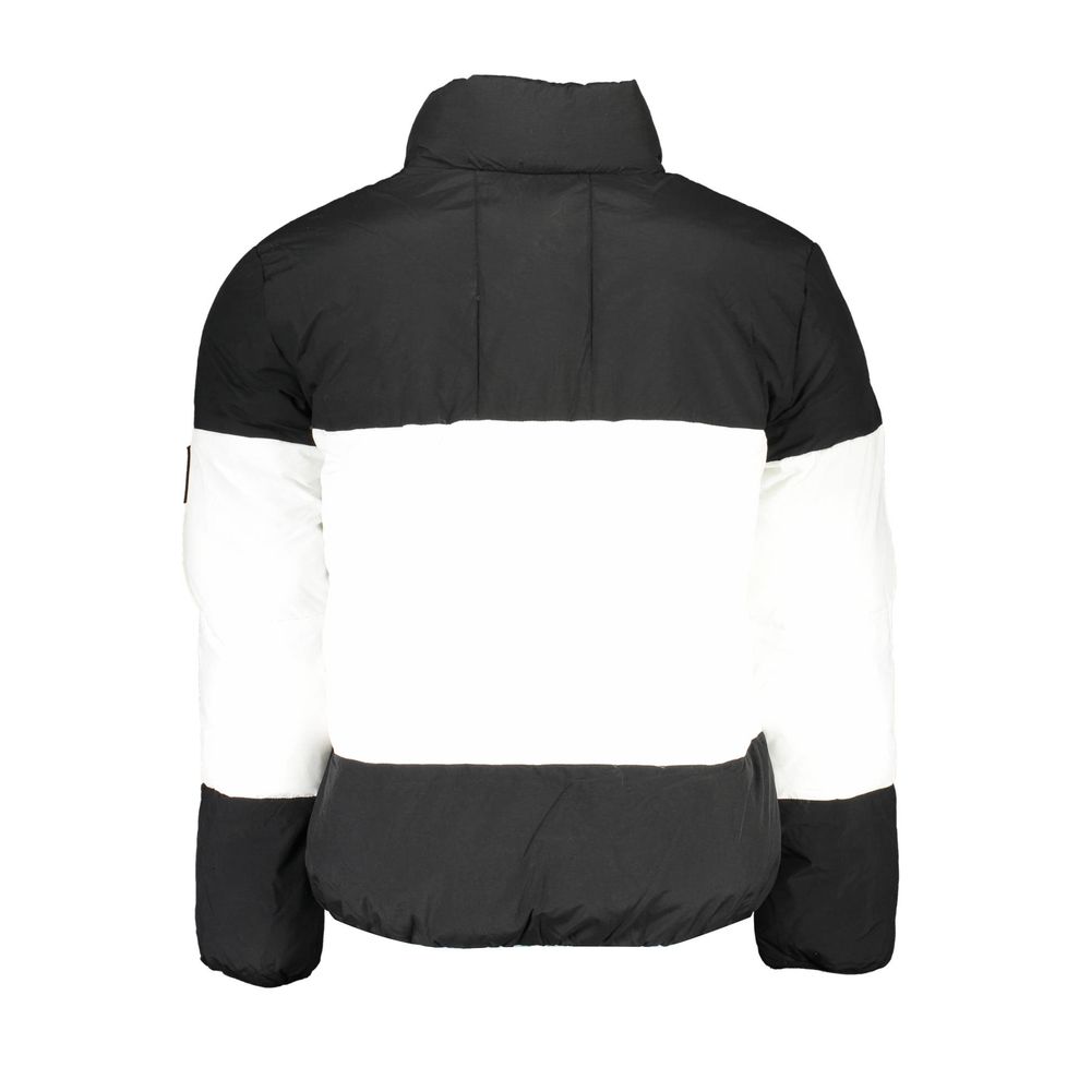 Calvin Klein Black Polyester Jacket