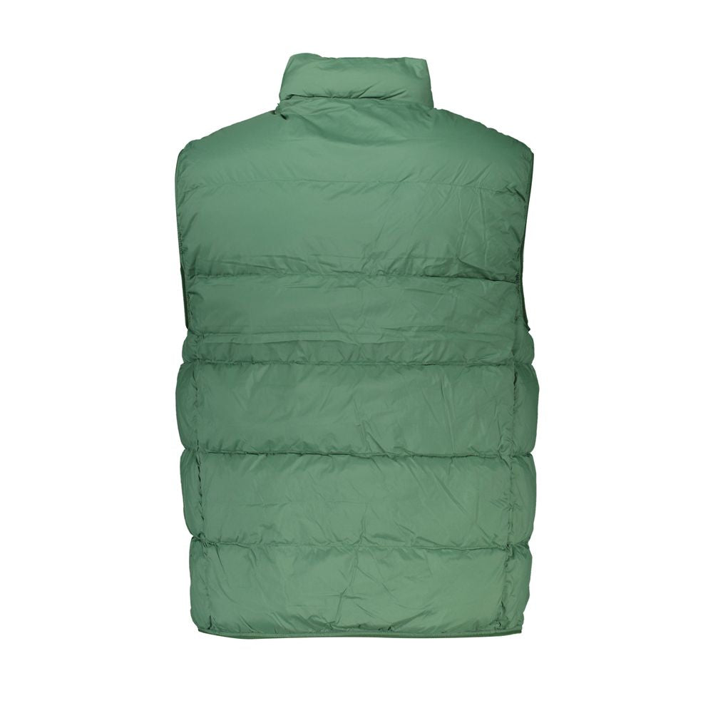 Tommy Hilfiger Green Polyamide Jacket