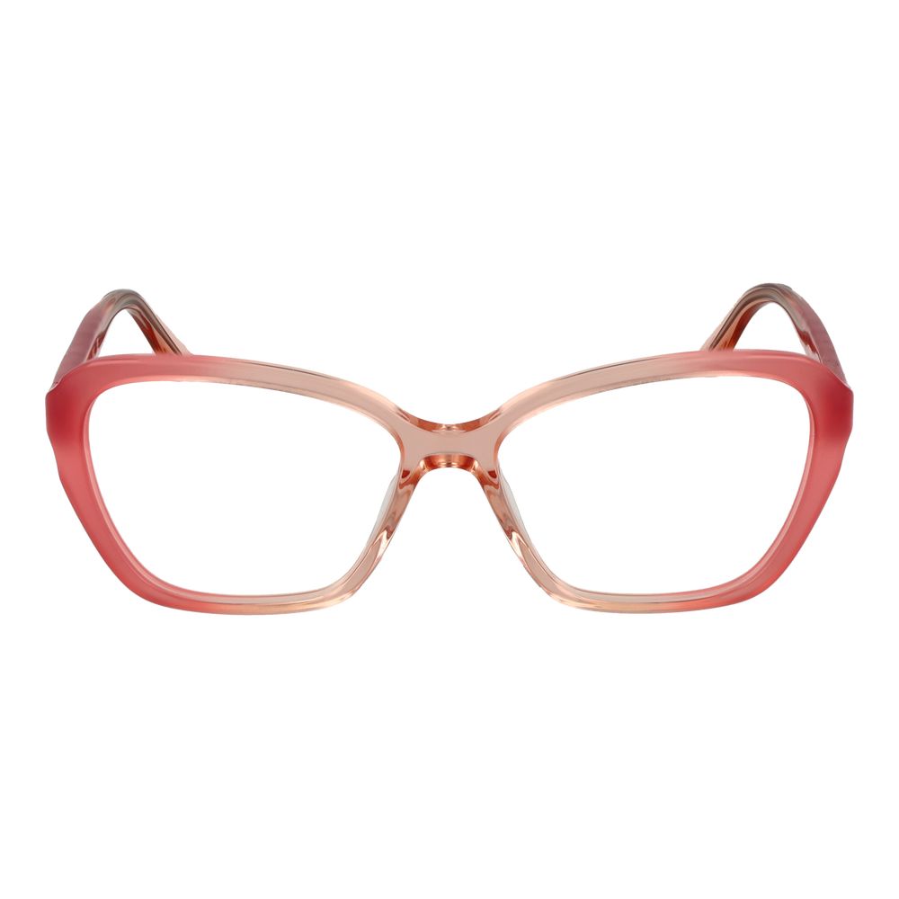 Guess Pink Women Glasses Frame