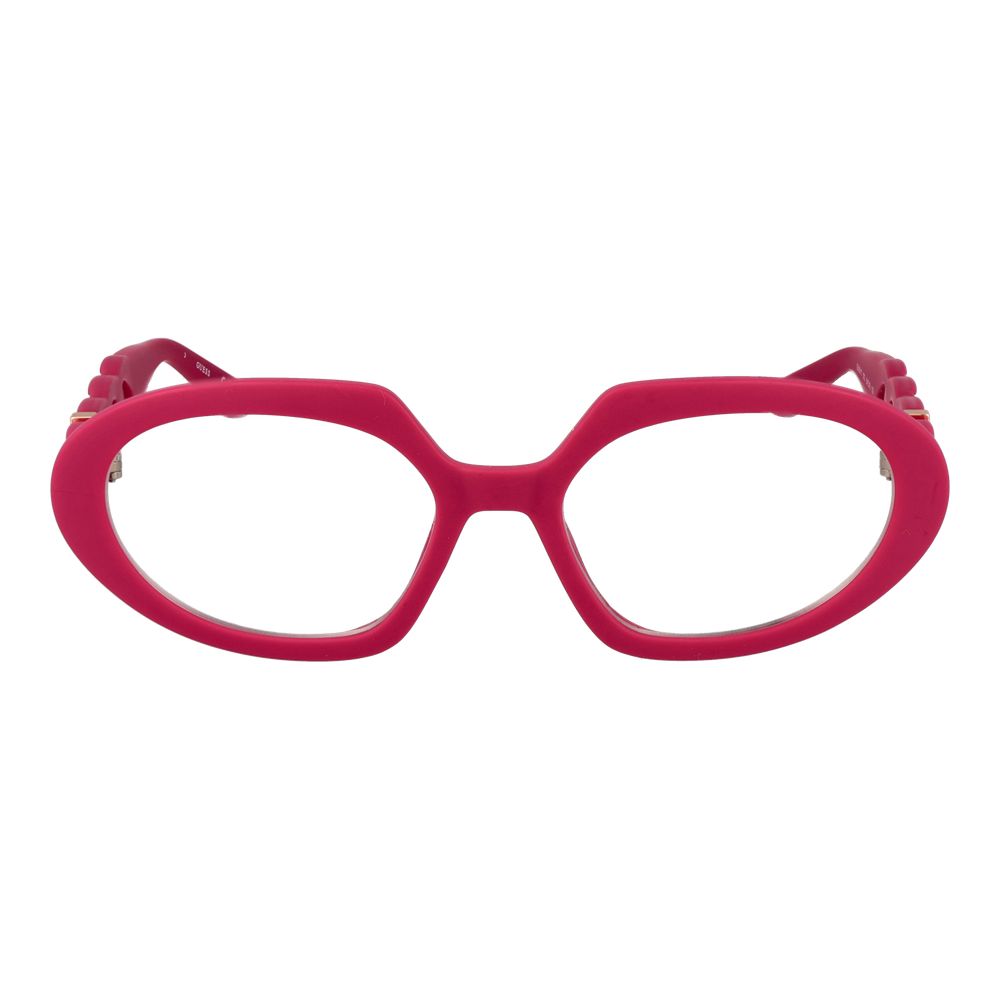 Guess Purple Women Glasses Frame