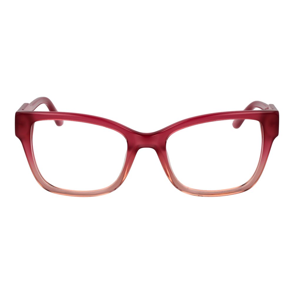 Guess Pink Women Glasses Frame