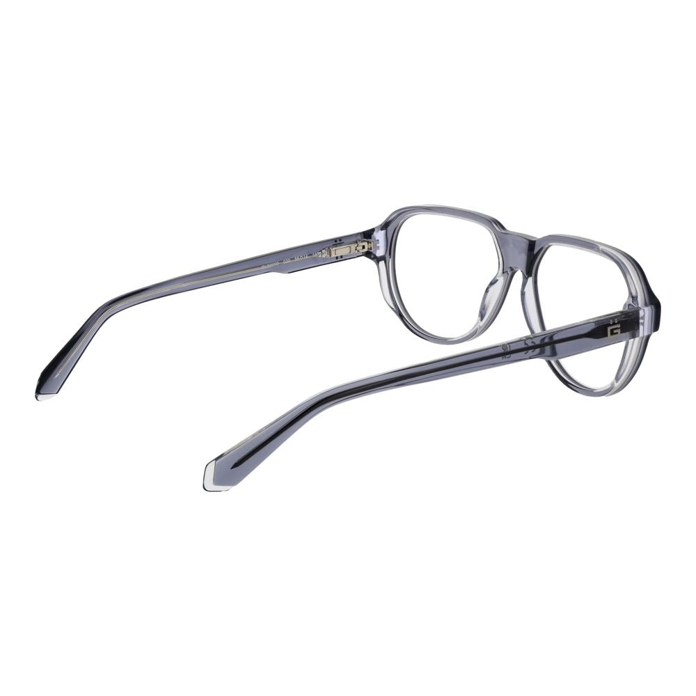 Guess Gray Men Glasses Frame
