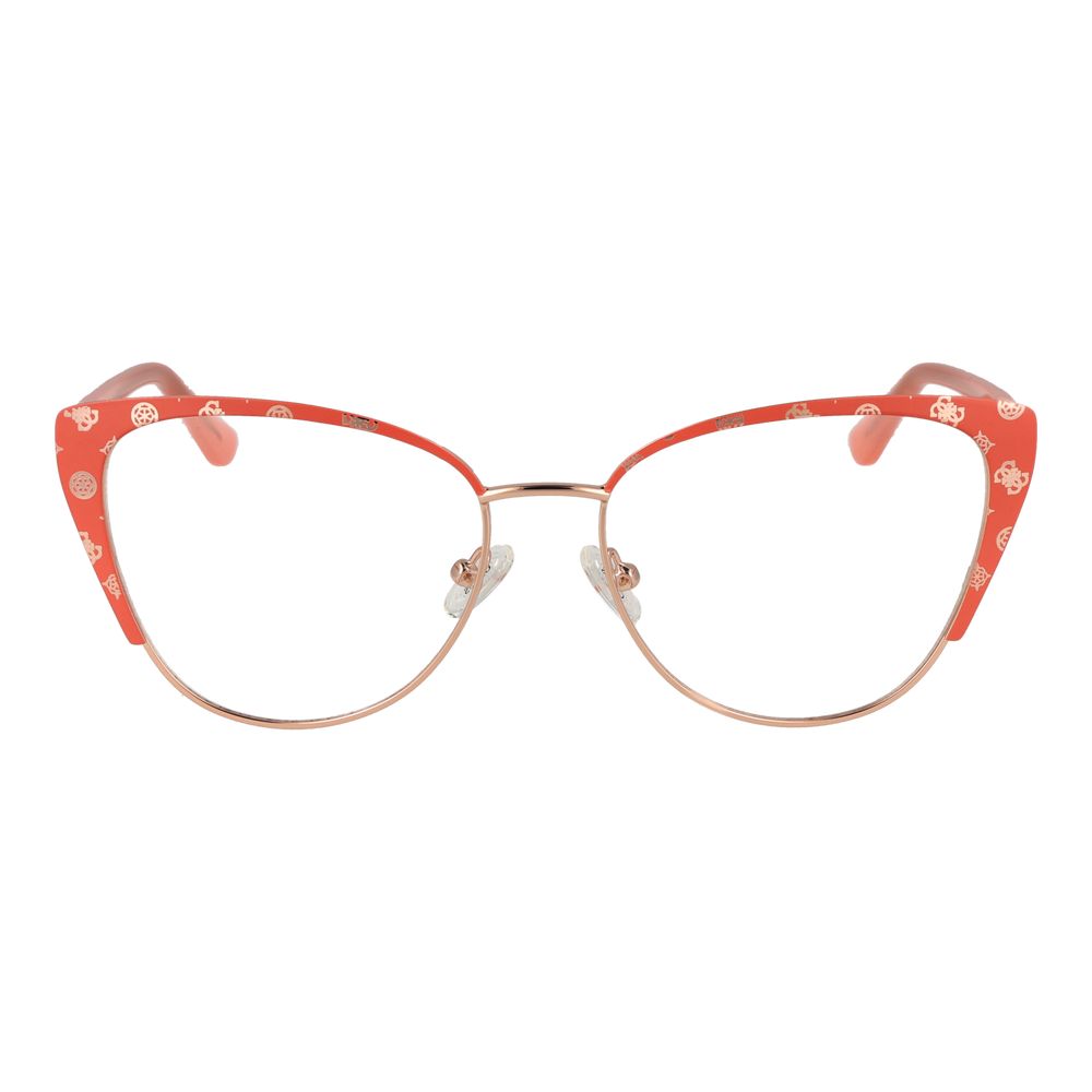 Guess Pink Women Glasses Frame