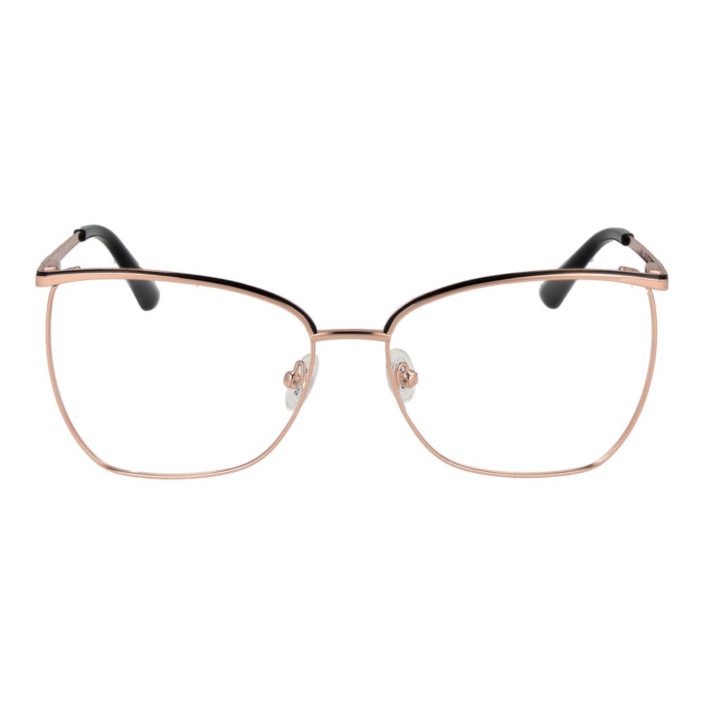 Guess Rose Gold Women Glasses Frame