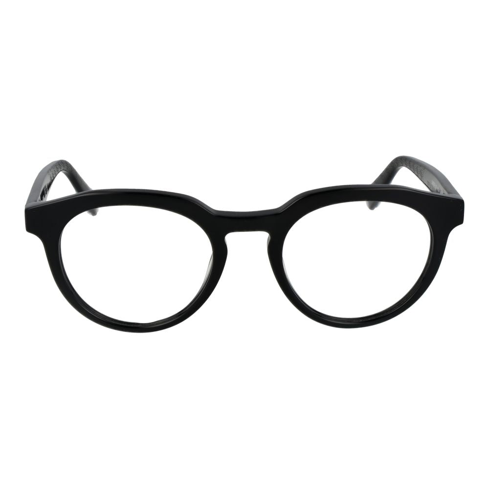 Guess Black Men Glasses Frame