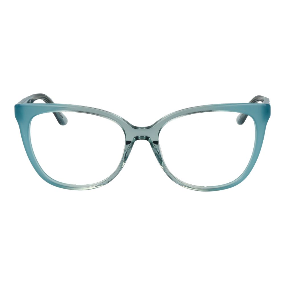 Guess Turquoise Women Glasses Frame