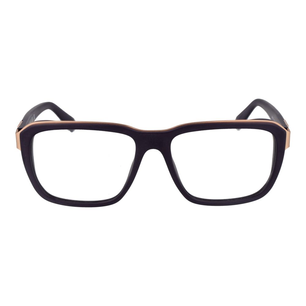 Guess Purple Men Glasses Frame