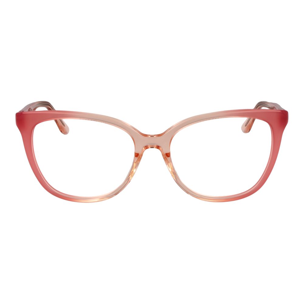 Guess Pink Women Glasses Frame