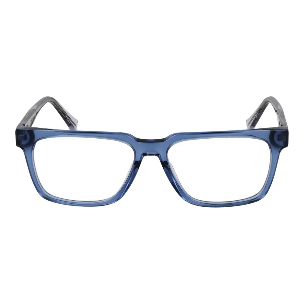 Guess Blue Men Glasses Frame