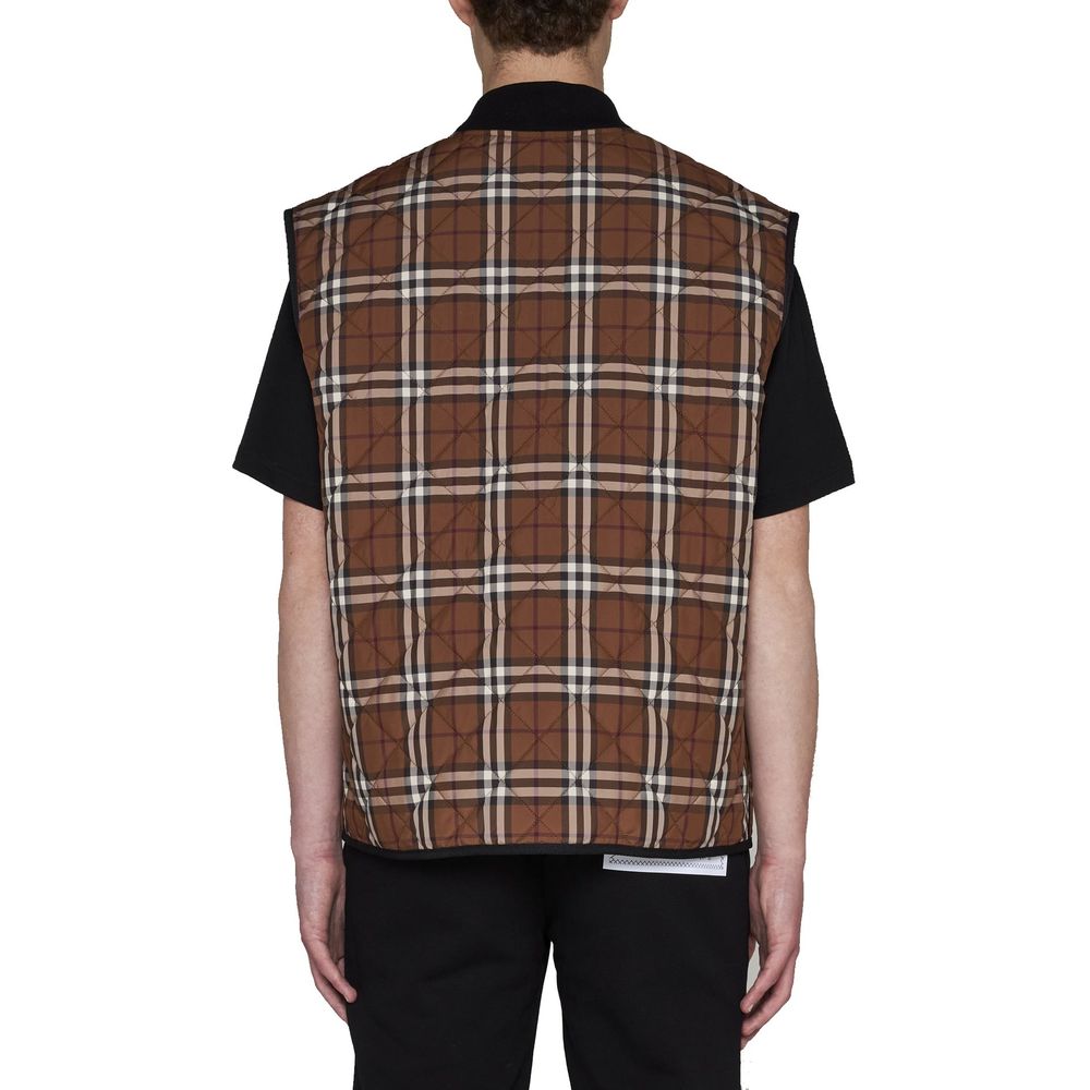 Burberry Weaverton Vest Jacket