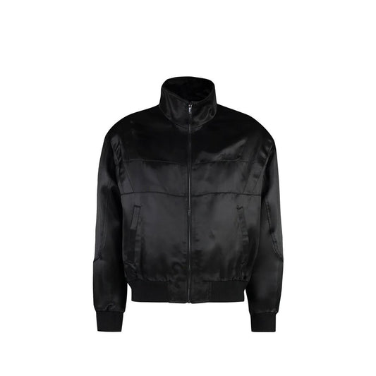 Saint Laurent Teddy Full Zip Jacket