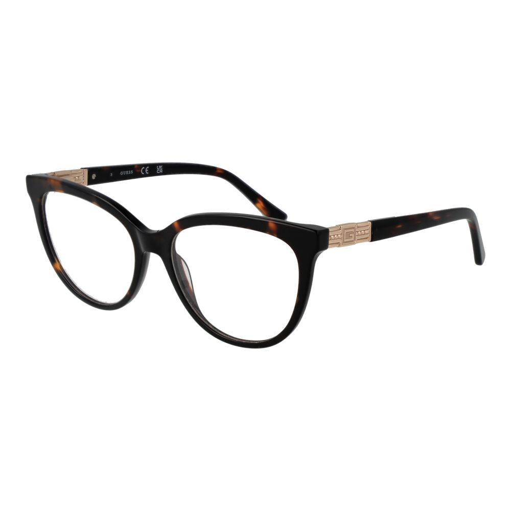 Guess Brown Women Glasses Frame