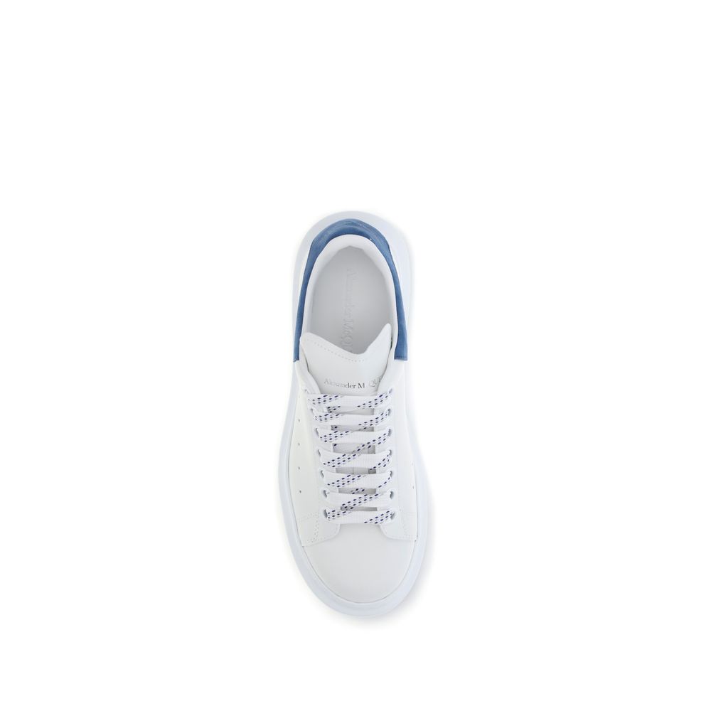 Alexander McQueen Leather Sneakers