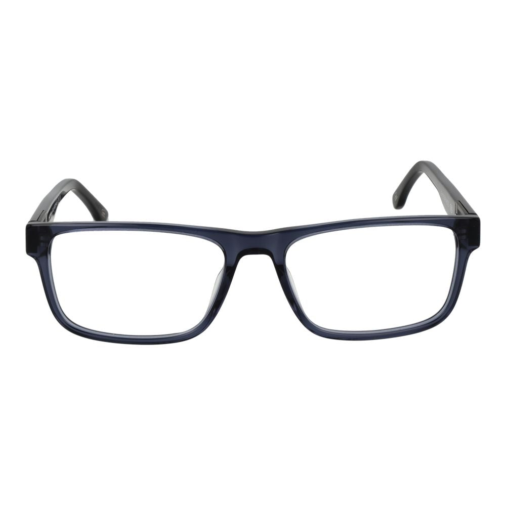Land Rover Blue Men Glasses Frame