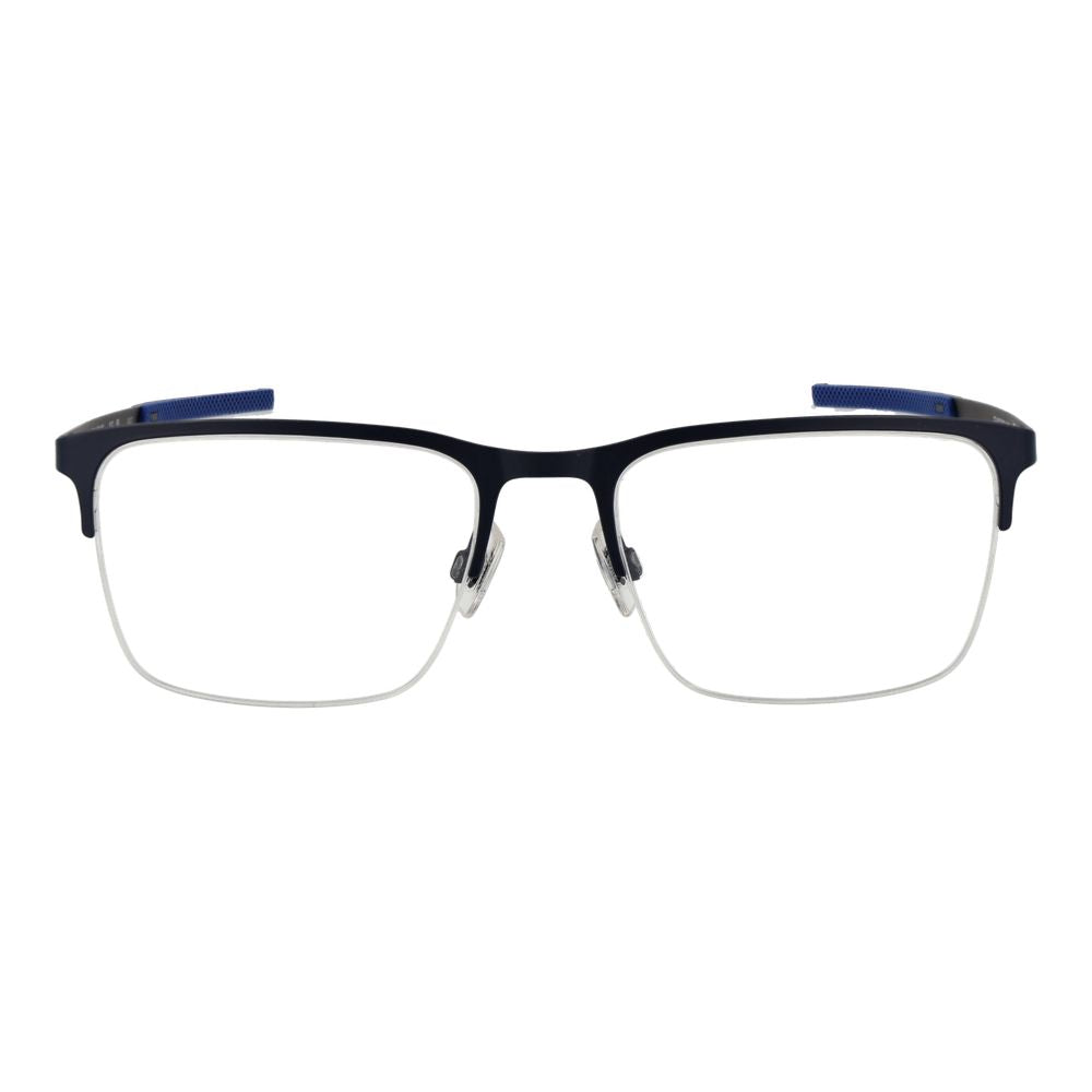 Land Rover Blue Men Glasses Frame