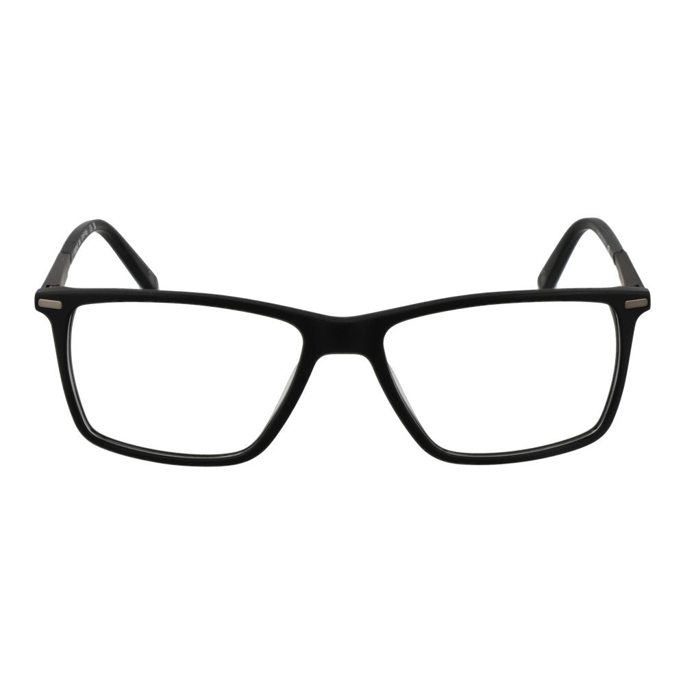 Land Rover Black Men Glasses Frame