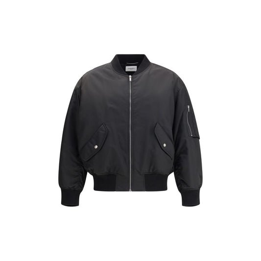 Saint Laurent Oversized bomber Jacket