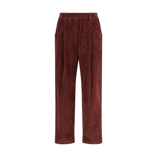 Brunello Cucinelli Velvet Pants